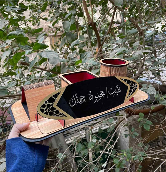 استاند مكتب